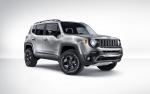 Jeep Renegade Trailhawk Hard Steel 2015 года